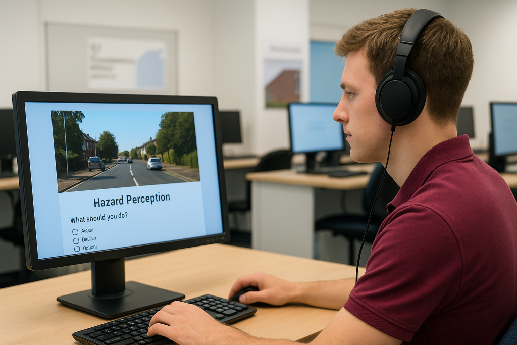 driving-test-centre-stoke-on-trent