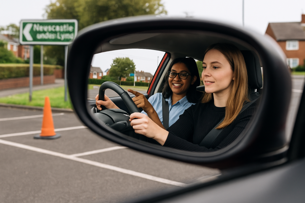 female-driving-instructors-Stoke-on-Trent
