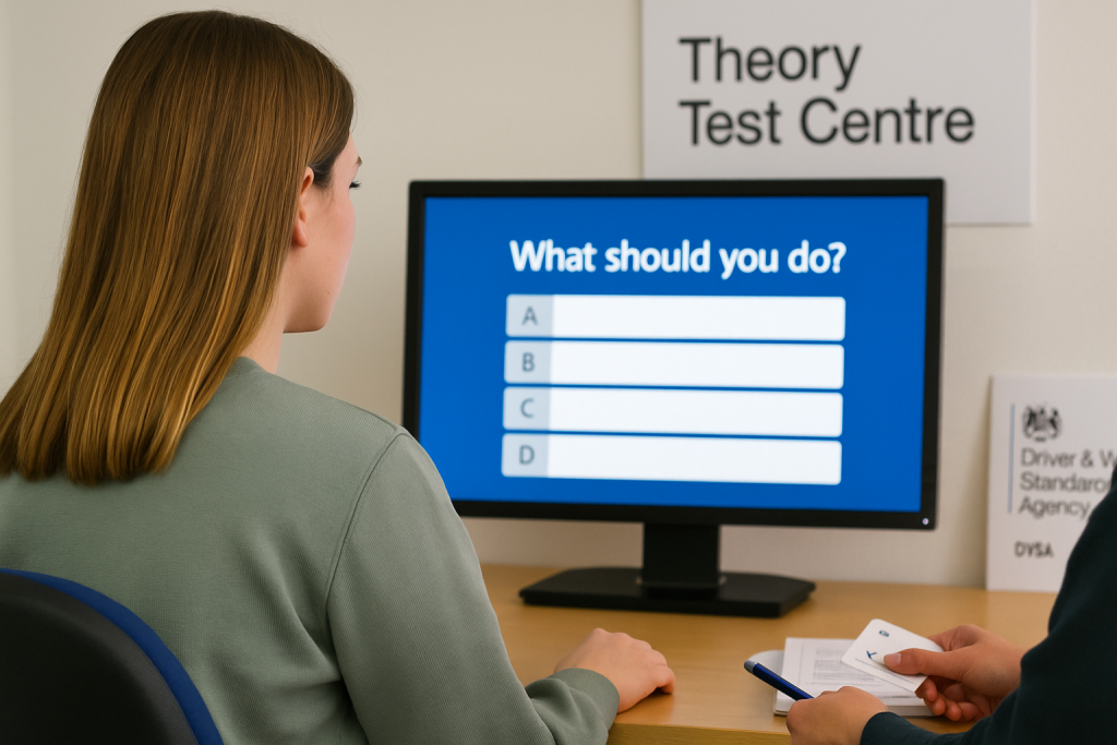 theory-test-centre-stoke-on-trent